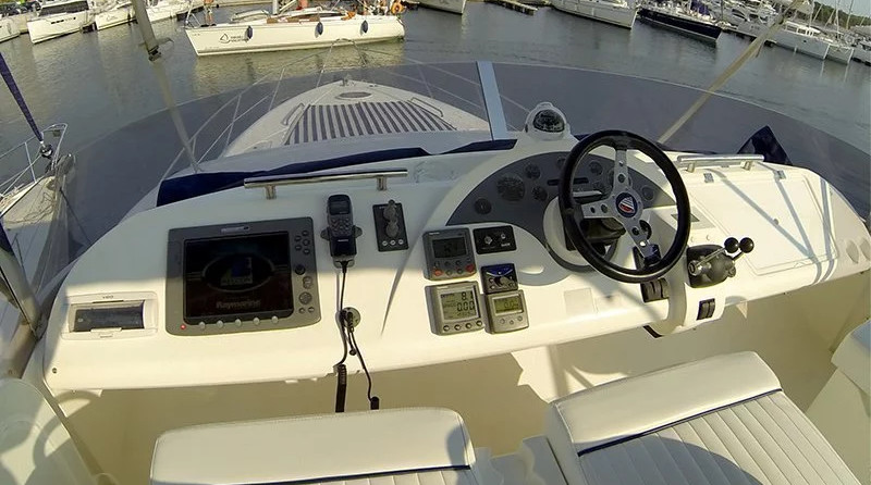 Fairline Phantom 50