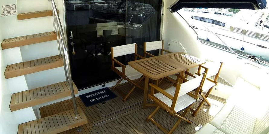 Fairline Phantom 50