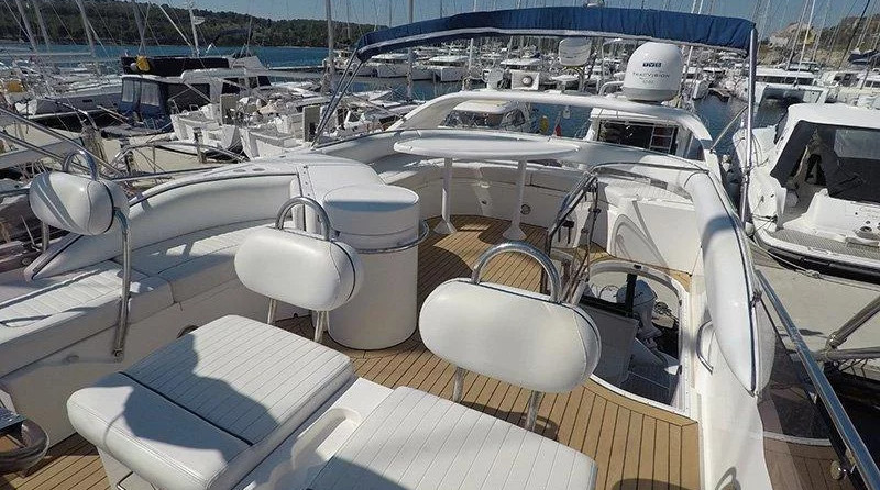 Fairline Phantom 50