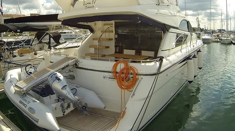 Fairline Phantom 50