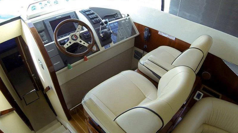 Fairline Phantom 50
