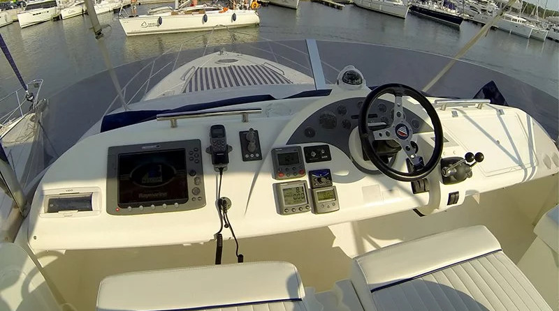 Fairline Phantom 50