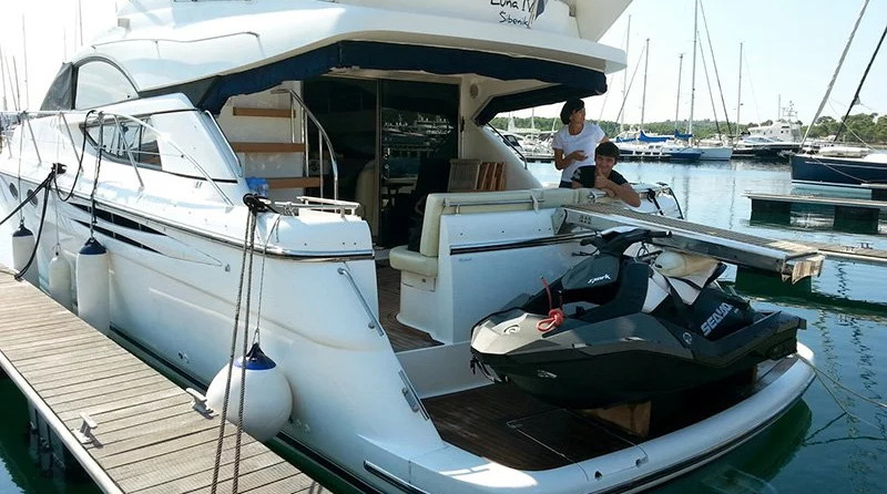 Fairline Phantom 50