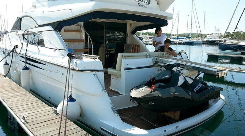 Fairline Phantom 50