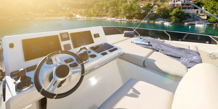 Prestige 520 Flybridge