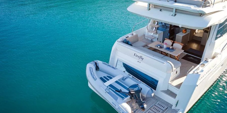 Prestige 520 Flybridge