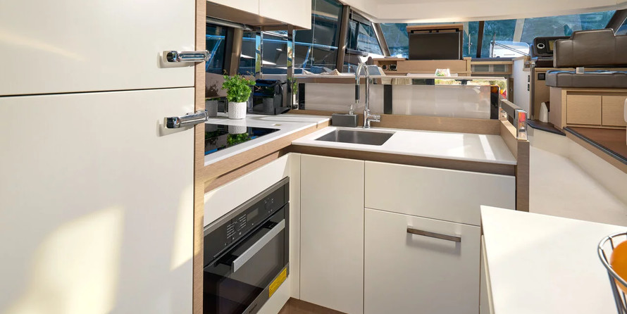 Prestige 520 Flybridge