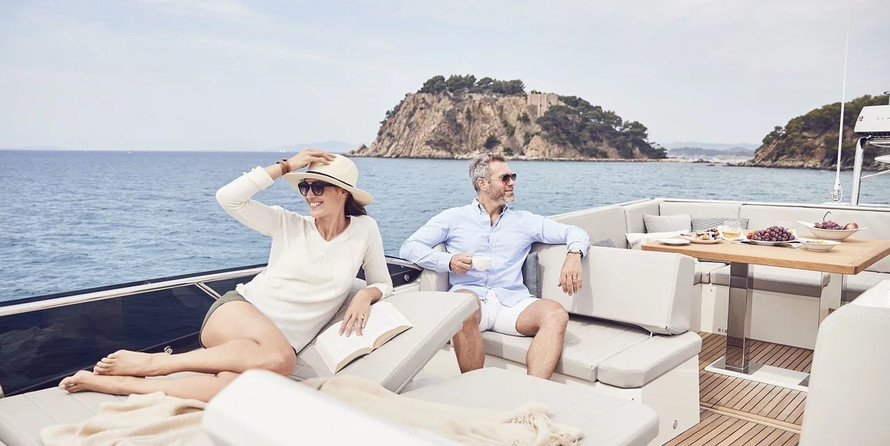 Prestige 520 Flybridge