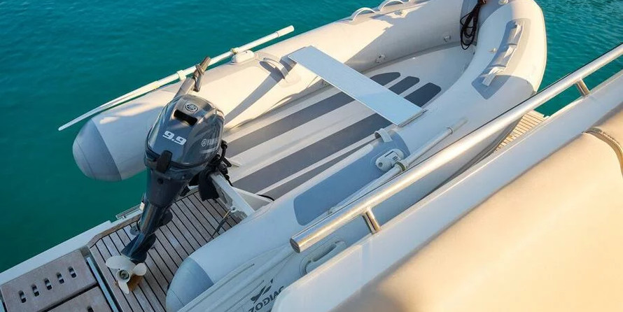 Prestige 520 Flybridge