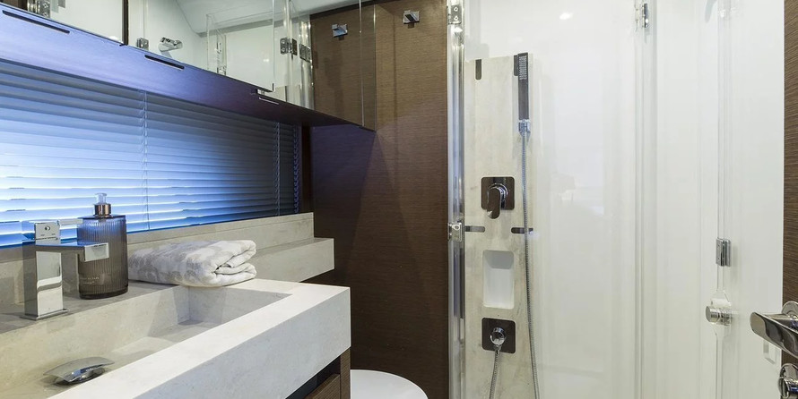 Prestige 520 Flybridge