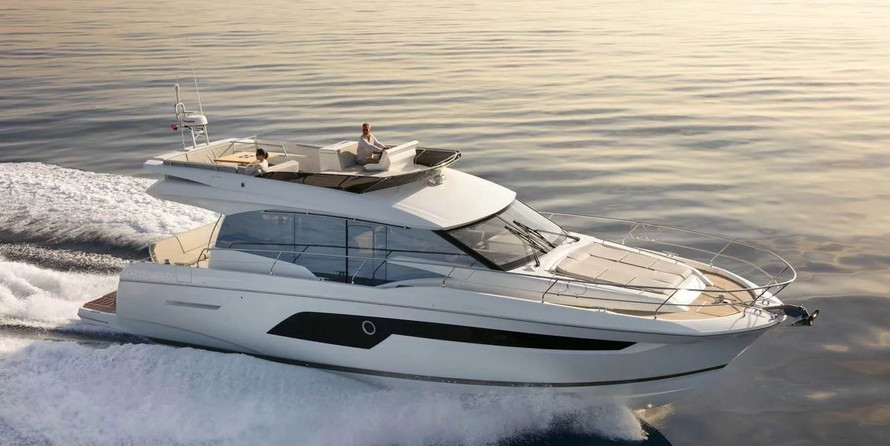Prestige 520 Flybridge