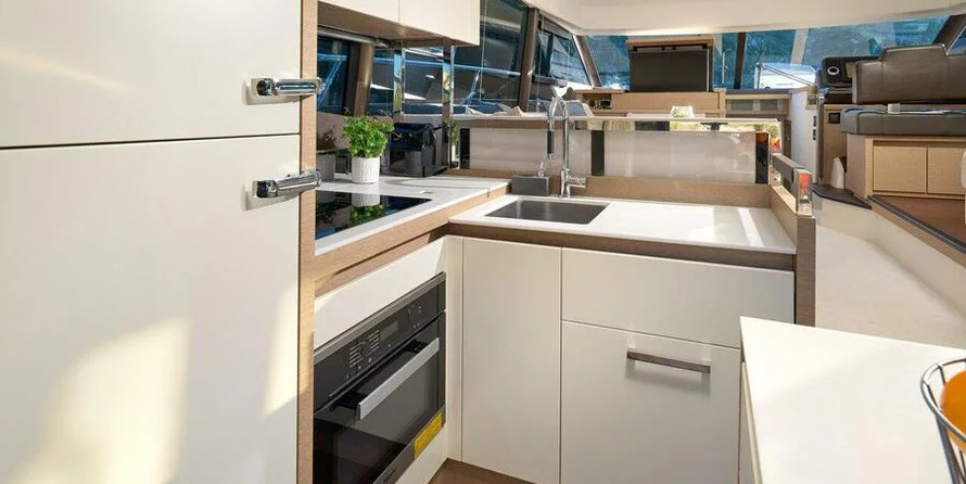 Prestige 520 Flybridge