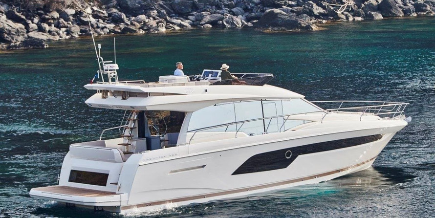 Prestige 520 Flybridge