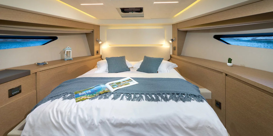 Prestige 520 Flybridge