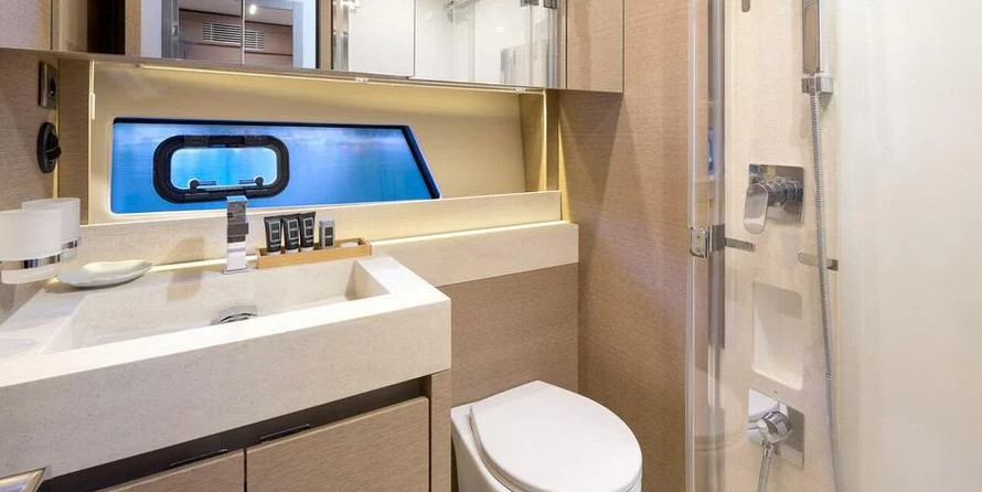 Prestige 520 Flybridge