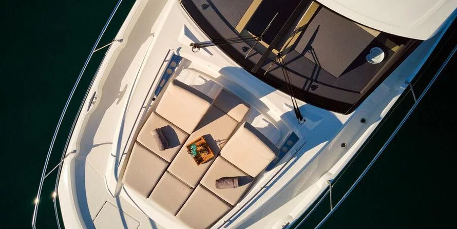 Prestige 520 Flybridge