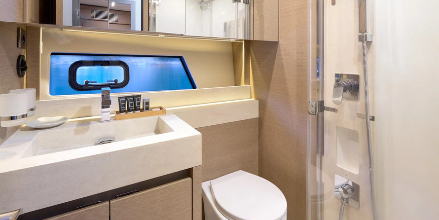 Prestige 520 Flybridge