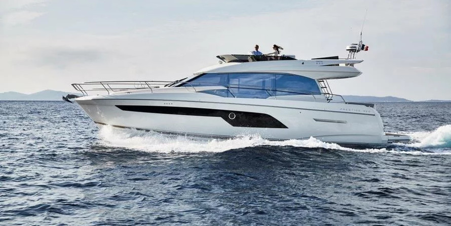 Prestige 520 Flybridge