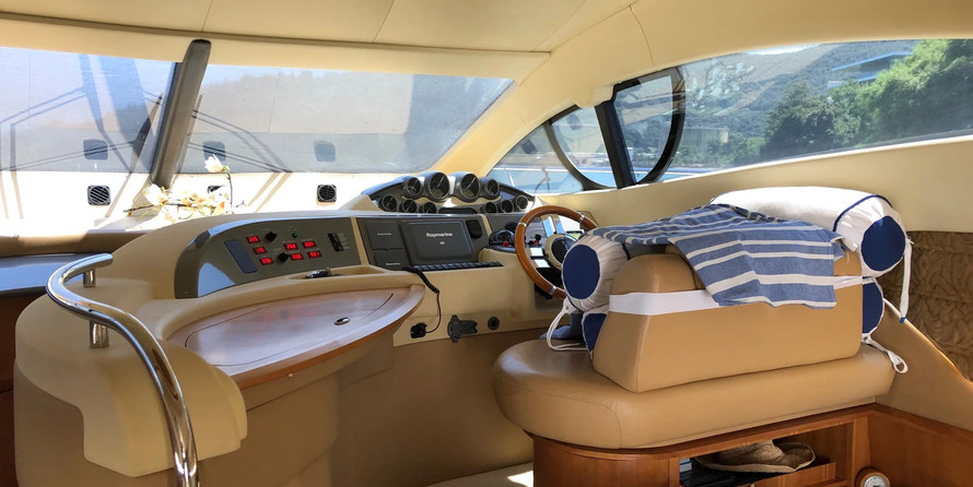Azimut 50