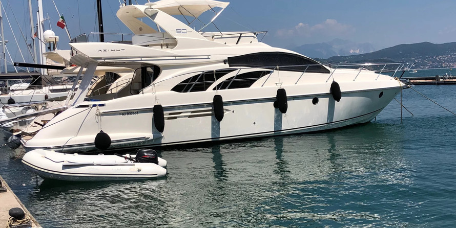 Azimut 50