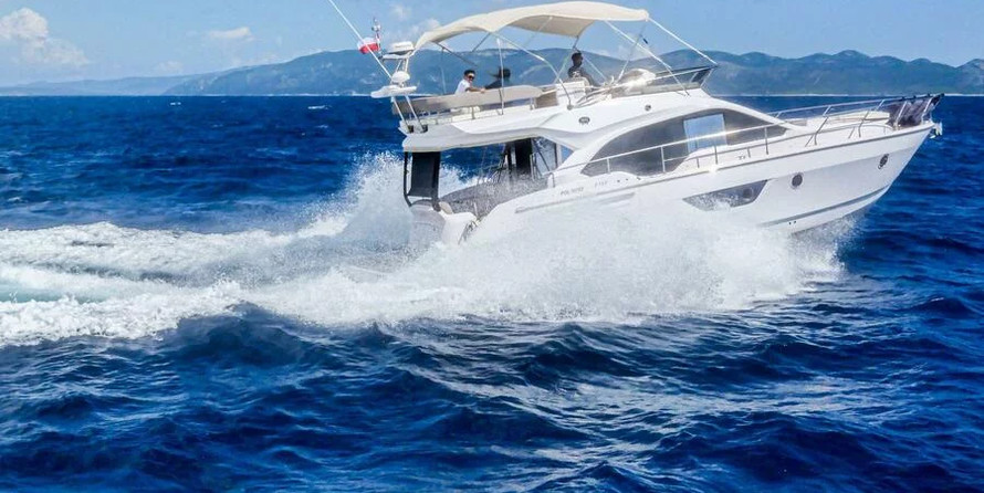 Sessa Flybridge 47