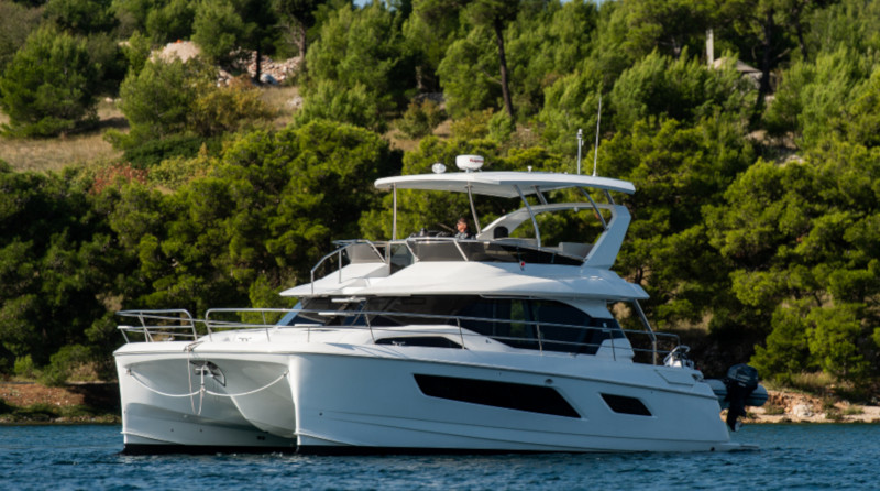 Aquila 44 Power Catamaran