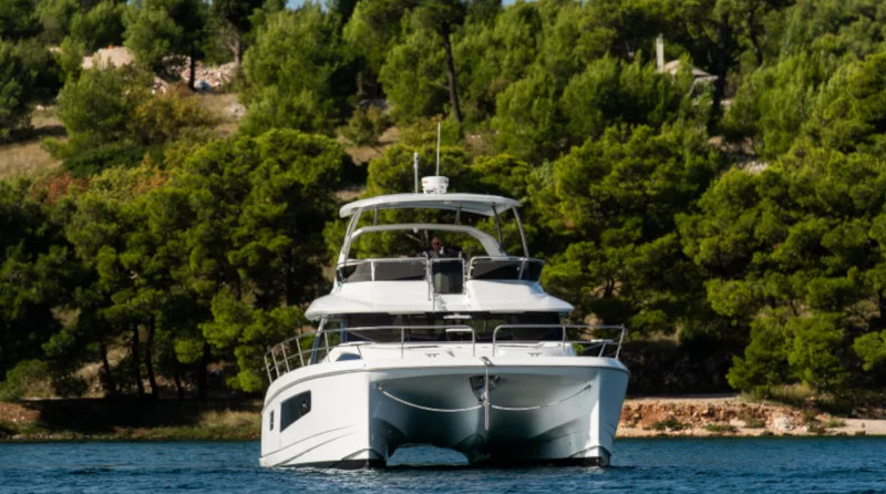 Aquila 44 Power Catamaran