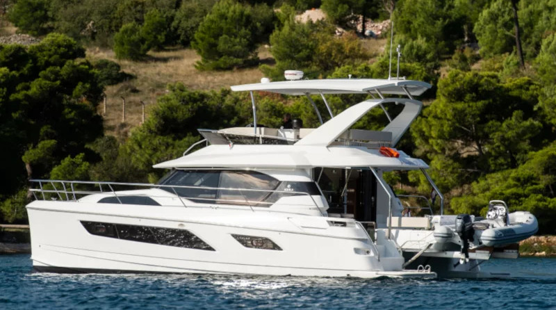 Aquila 44 Power Catamaran