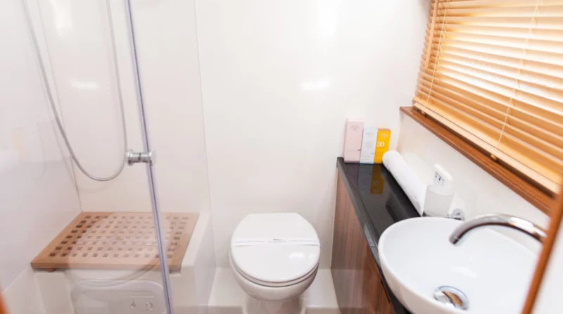 Aquila 44 Power Catamaran