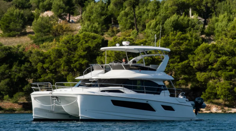 Aquila 44 Power Catamaran