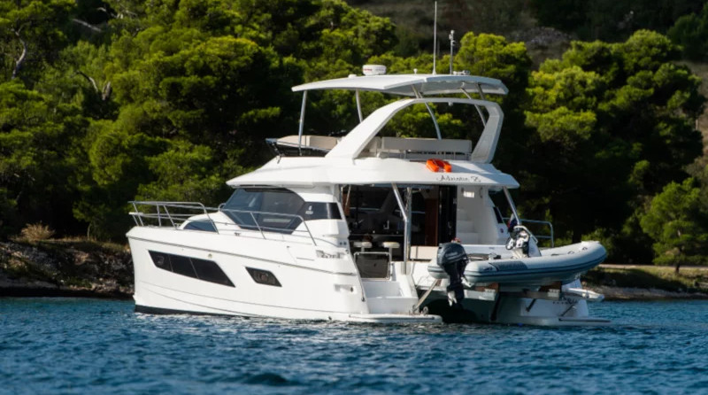 Aquila 44 Power Catamaran