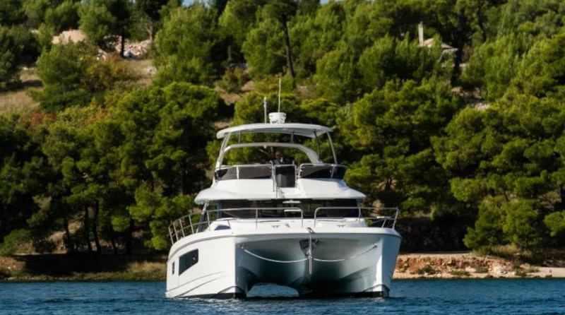 Aquila 44 Power Catamaran