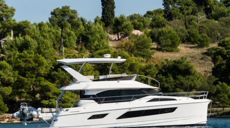 Aquila 44 Power Catamaran