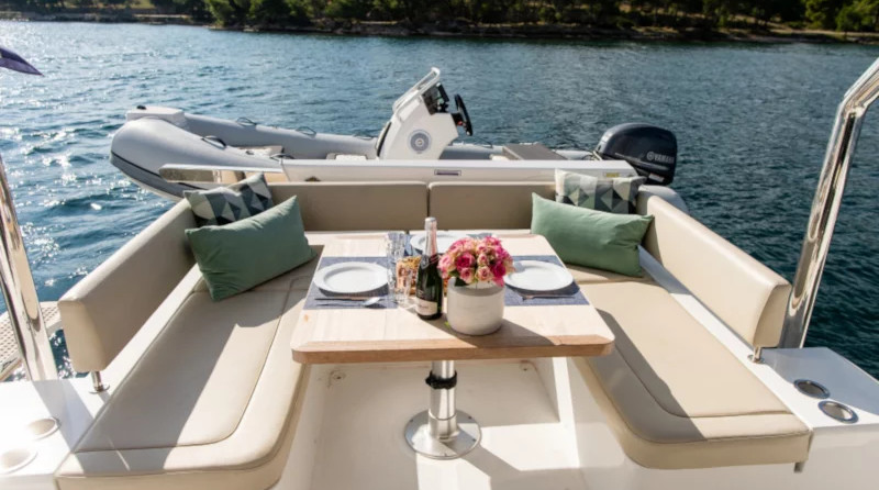 Aquila 44 Power Catamaran