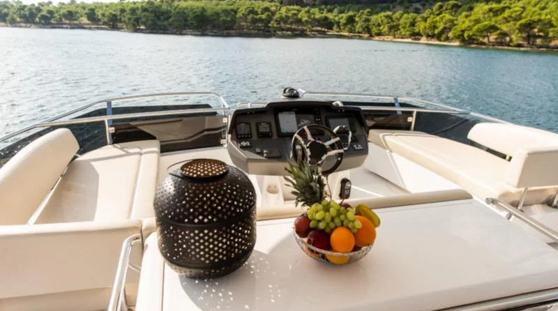 Aquila 44 Power Catamaran