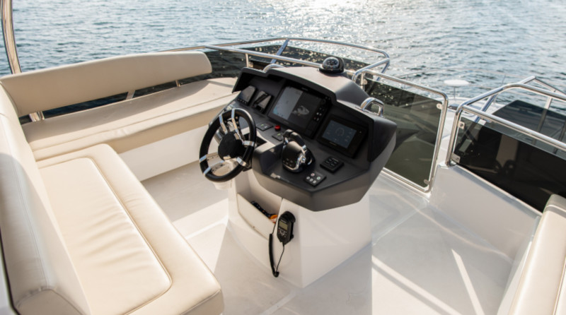 Aquila 44 Power Catamaran