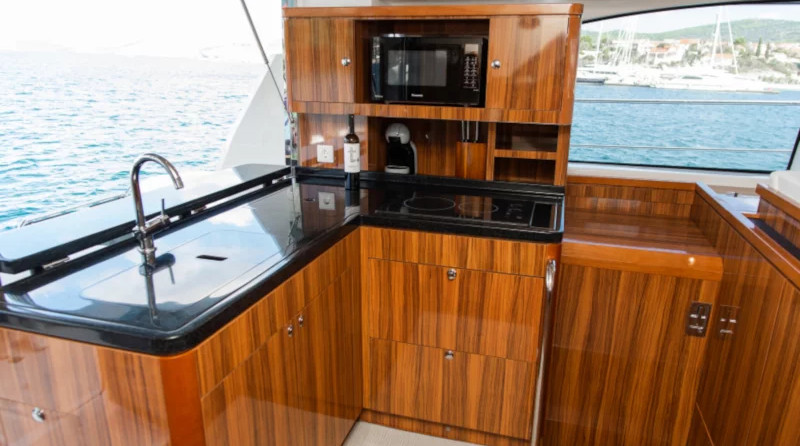 Aquila 44 Power Catamaran