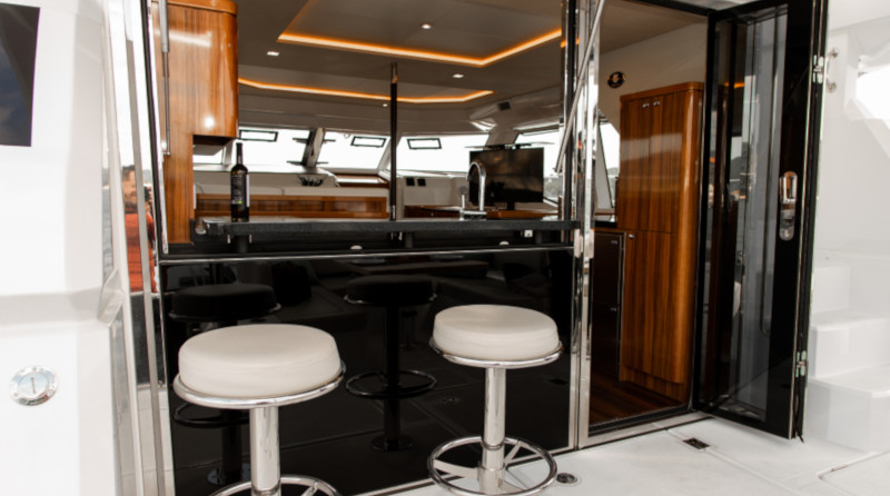 Aquila 44 Power Catamaran