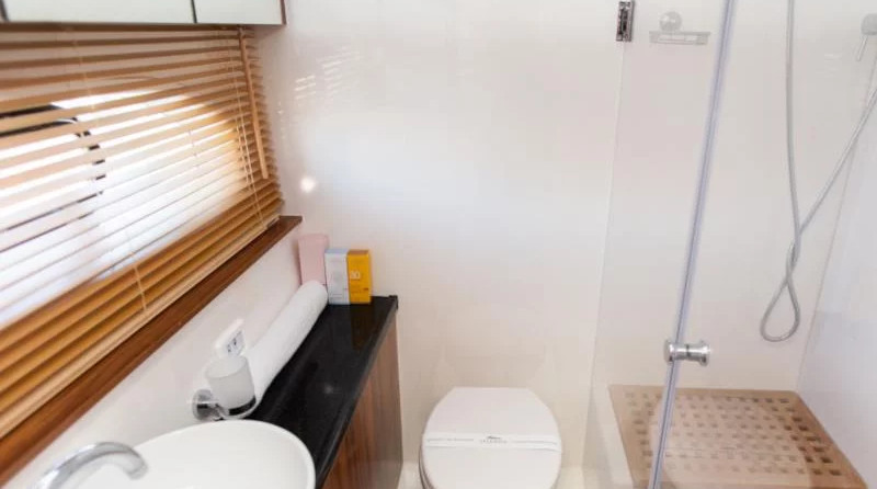 Aquila 44 Power Catamaran