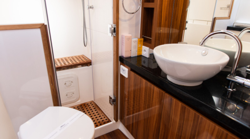 Aquila 44 Power Catamaran