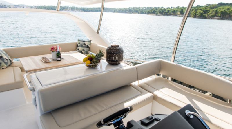 Aquila 44 Power Catamaran