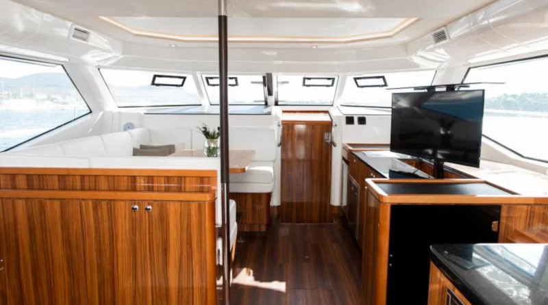 Aquila 44 Power Catamaran