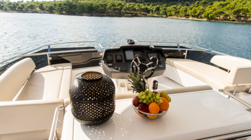 Aquila 44 Power Catamaran