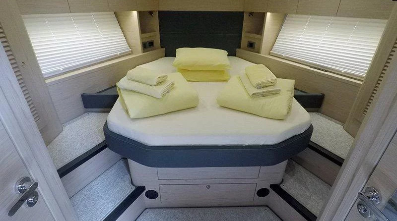 Beneteau Swift Trawler 47
