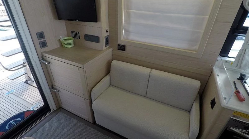 Beneteau Swift Trawler 47
