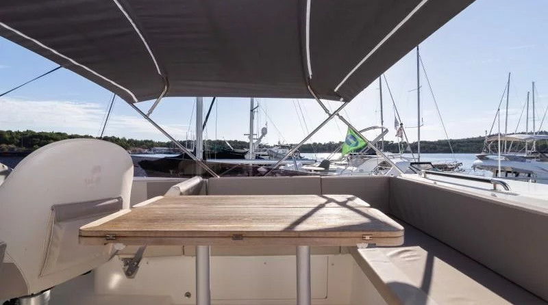 Beneteau Swift Trawler 47