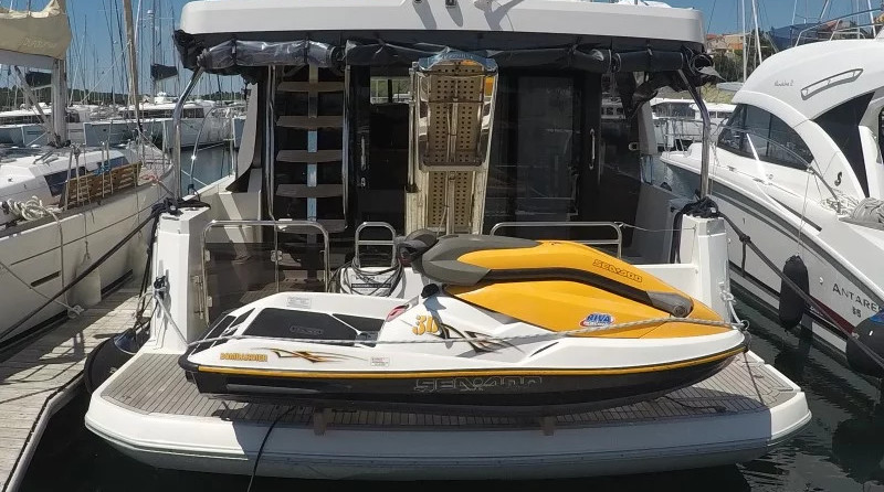 Beneteau Swift Trawler 47