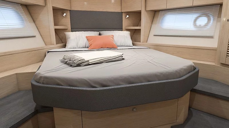 Beneteau Swift Trawler 47