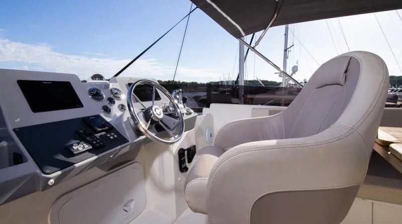 Beneteau Swift Trawler 47