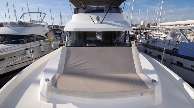 Beneteau Swift Trawler 47